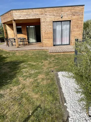 Image of Charming cottage 500m from the beach