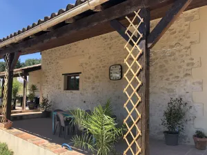 Image of Beautiful detached house with PRIVATE salt water 10m x 4.2m SWIMMING POOL