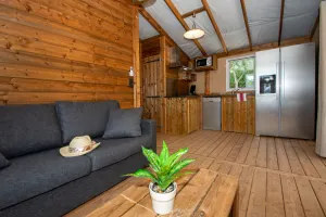 Image of Chalet Ecolodge 44m² 7 Pers 3 ch