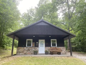 Image of Charming Secluded Getaway Cabin within minutes of amenities