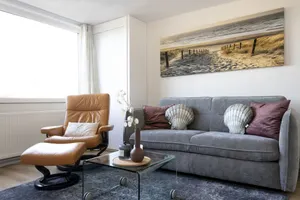 Image of Luxury studio \"Duinblick\" by the sea in Callantsoog right on the beach