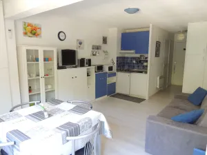 Image of Studio in Calvì, 150 meters from the sea