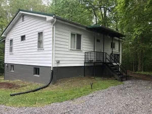 Image of Welcome to the Lake City Cabin!