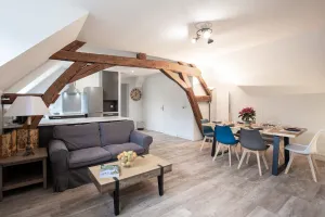 Image of Le Nid du Logis - Moderne appartement pour 4