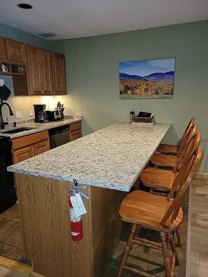 Image of Nice Condo At Attitash Mountain Village, Close to Storyland, Location!