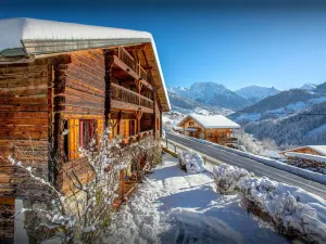 Image of Chalet Cashmere Spirit - OVO Network