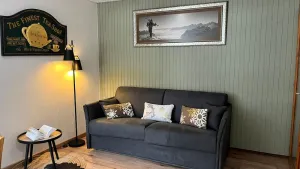 Image of STUDIO DENT DU CAIMAN, CHAMONIX hyper CENTRE, PARKING, VUE MONT BLANC