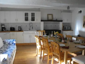 Image of Spacious family holiday gîte.... Country side, Brocéliande, Médiévale Josselin