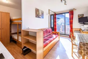 Image of Résidence Les Horizons d'Huez - maeva Home - Studio 4 Personnes - Sélection MAE-4178