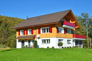 Image of Holiday apartment Sattel for 1 - 6 persons with 1 bedroom - Farmhouse