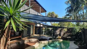 Image of Perfect large 2 storey level home for 2 families with a pool.