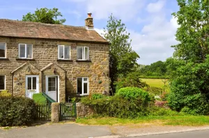 Image of Bramblewick Cottage -  Near Masham - 2-bed cottage with log-burner (Dog-friendly)