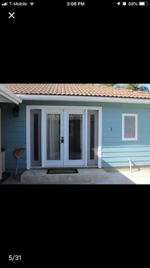 Image of Master bedroom with WiFi 12 mins -Disneyland&5 min-ChristCathedral