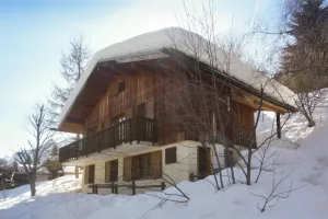 Image of Montchavin La Plagne: Chalet - Bellentre
