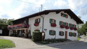 Image of Appartement In Bad Bayersoien Mit Großem Garten