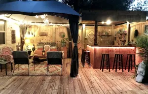 Image of Sleeps 6 with Garden\/Bar