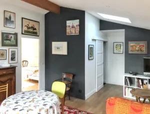 Image of Appartement confortable au cœur du Pian-Médoc avec jardin