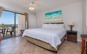 Image of BEACH VIEW! One Bedroom at Sugar Beach Condos