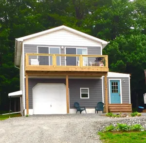 Image of Lake House on Lowe Lake