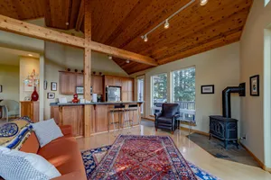 Image of Ocean View Retreat Deck, Grill, Sauna, Exercise Room, Fireplace, & Free WiFi