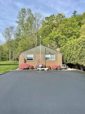 Image of Lovely Cottage Next To Knoebels Amusement Park, Outdoor Pavilion, WiFi, Fire Pit