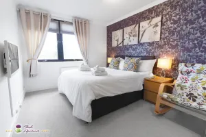 Image of Thistle Apartments - Rose Apartment