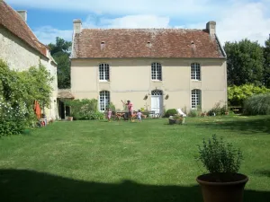 Image of Amazing Presbytery + unshared Pool and private garden - Beach and garden