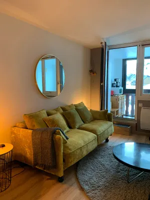 Image of Apartment ski\/mountain\/hiking holiday 4pers Residence La Mongie 1900-1
