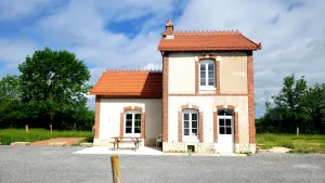 Image of La Halte Pannes-euvezin, Maison Atypique en Pleine Nature, 5min du Lac de Madine