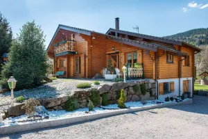 Image of Chalet La Revoyotte