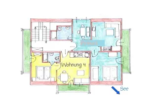 Image of Ferienwohnung 2-4 Personen - Ferienwohnungen Strauss