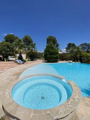 Image of House in Provence : rare wine growing property 12 ha, private swimming pool, fenced