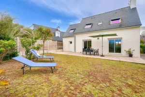 Image of Maison pour 4 adultes, 1 enfant à 200m de la plage