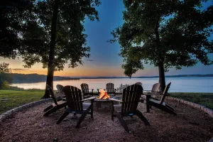 Image of Veazey Cove | 8,000 sq ft Waterfront Home w\/ Pool + Hot Tub!