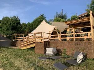 Image of Hébergement Nature Tout Confort Avec vue sur la Vallée de la Dordogne