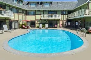 Image of Tour Around Solvang! Pool, Continental Breakfast, Near Alisal Commons Park