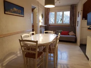 Image of Appartement familial de 3 pièces, au cœur du village, proche des pistes, idéal pour enfants - FR-1-515-126