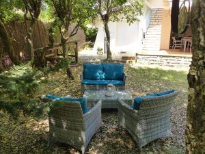 Image of Villa ONGUI ETHORRY for 6 to 8  persons. Wifi gratuit