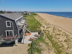 Image of After Dune Delight: Beachfront & Access! Condo