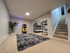 Image of Colorful Paradise Golden Home