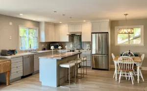 Image of Seaside Retreat near Surfers Beach NEWLY REMODELED