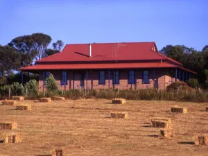 Image of Tower Hill House Near Port Fairy, Beautiful Ocean Views, Nature Reserve, Pets OK