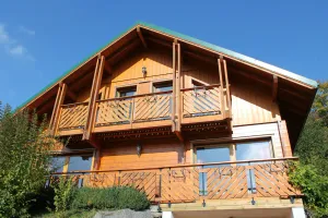 Image of Chalet 10 pers \/ 4 ch - Sauna \/ Jacuzzi \/ billiards - All in price