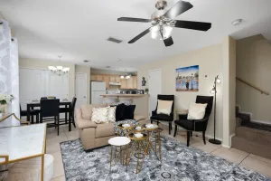 Image of The Parisian Keyless Condo 4 min from Airport and Hospitals