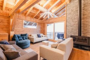 Image of *NEW* Chalet La Ferme des Ours, 18 people with sauna, jacuzzi, home gym & cinema