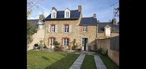 Image of Maison de Pêcheur en Plein Cœur de Bourg