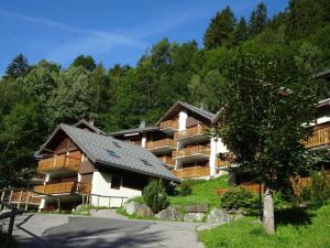 Image of 50m from ski slopes, 2nd floor, balcony, tv, ski locker, 37m², Champagny-en-Vanoise