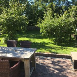 Image of Beautiful completely renovated typical house in quiet village of Nieuwvliet.