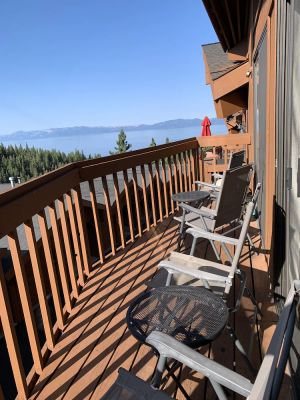 Image of Lake & Mountain Views Condo - 5 min. drive to lake, ski and golf