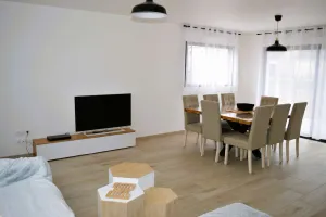 Image of La Mer Veille, maison neuve avec jardin